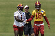 NFL: Washington Commanders Minicamp - Source: Imagn